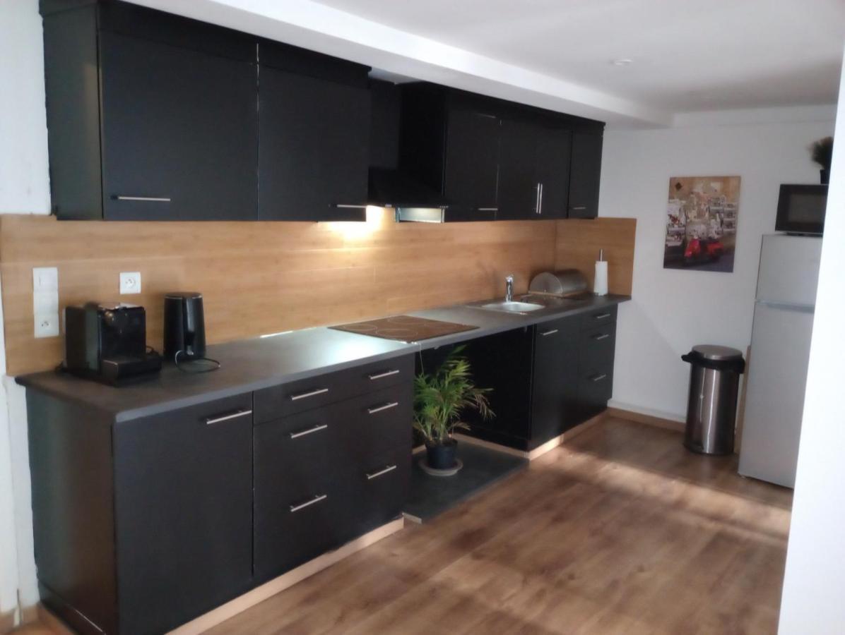 Charmant Duplex A 200M De La Cathedrale Apartman Liège Kültér fotó