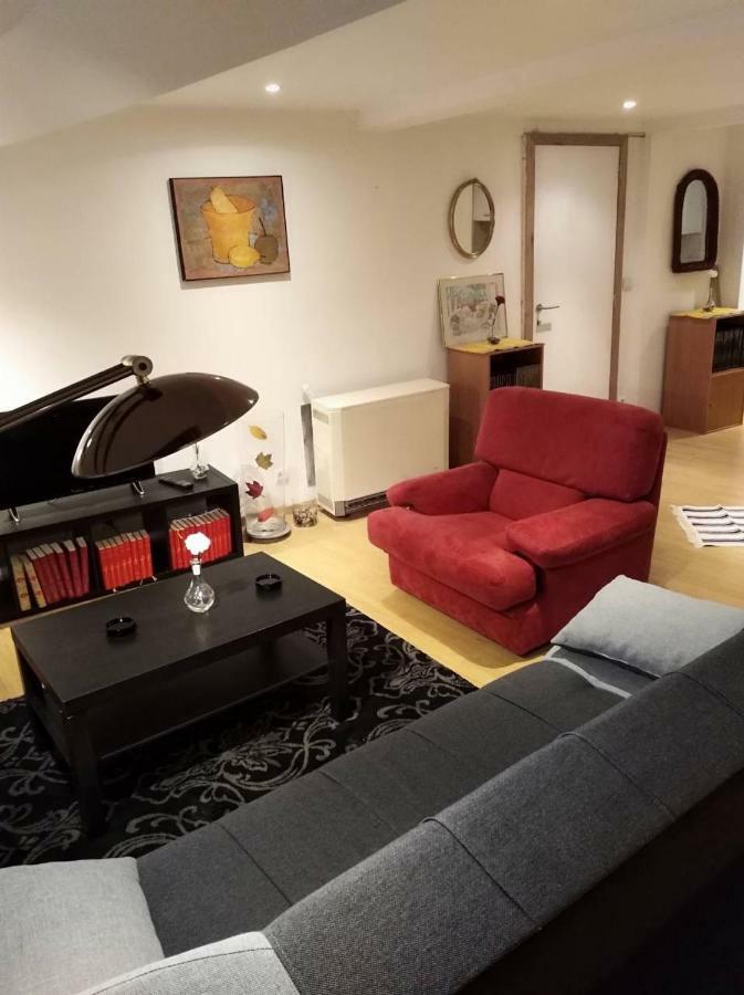Charmant Duplex A 200M De La Cathedrale Apartman Liège Kültér fotó