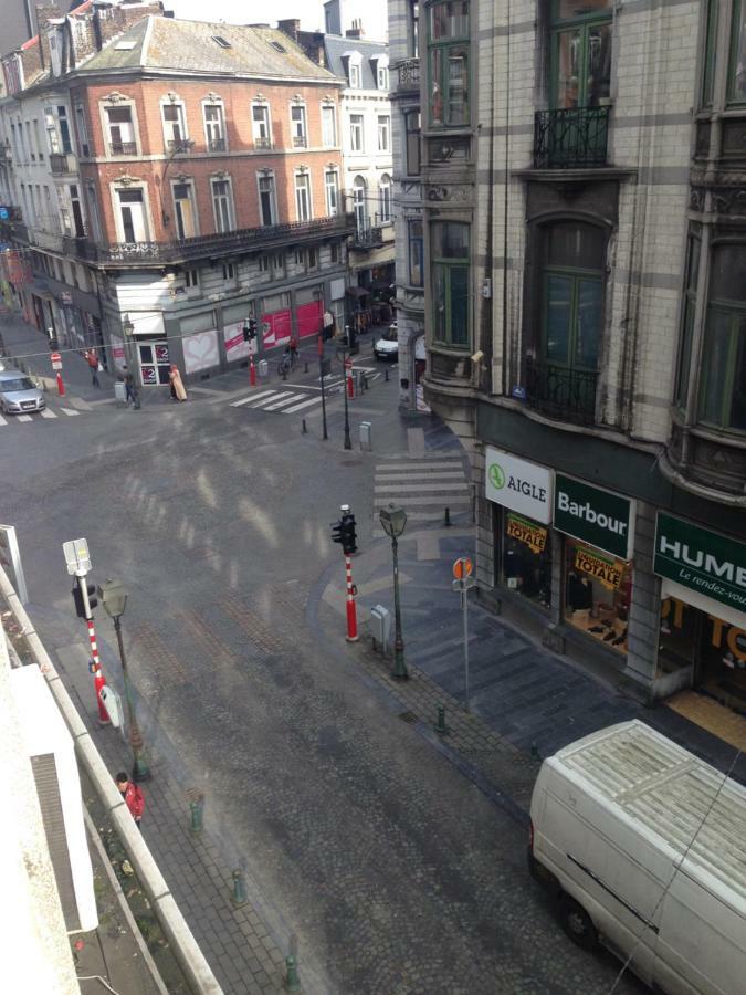 Charmant Duplex A 200M De La Cathedrale Apartman Liège Kültér fotó