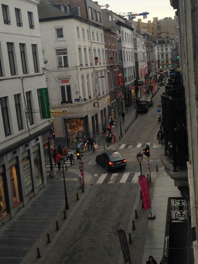 Charmant Duplex A 200M De La Cathedrale Apartman Liège Kültér fotó